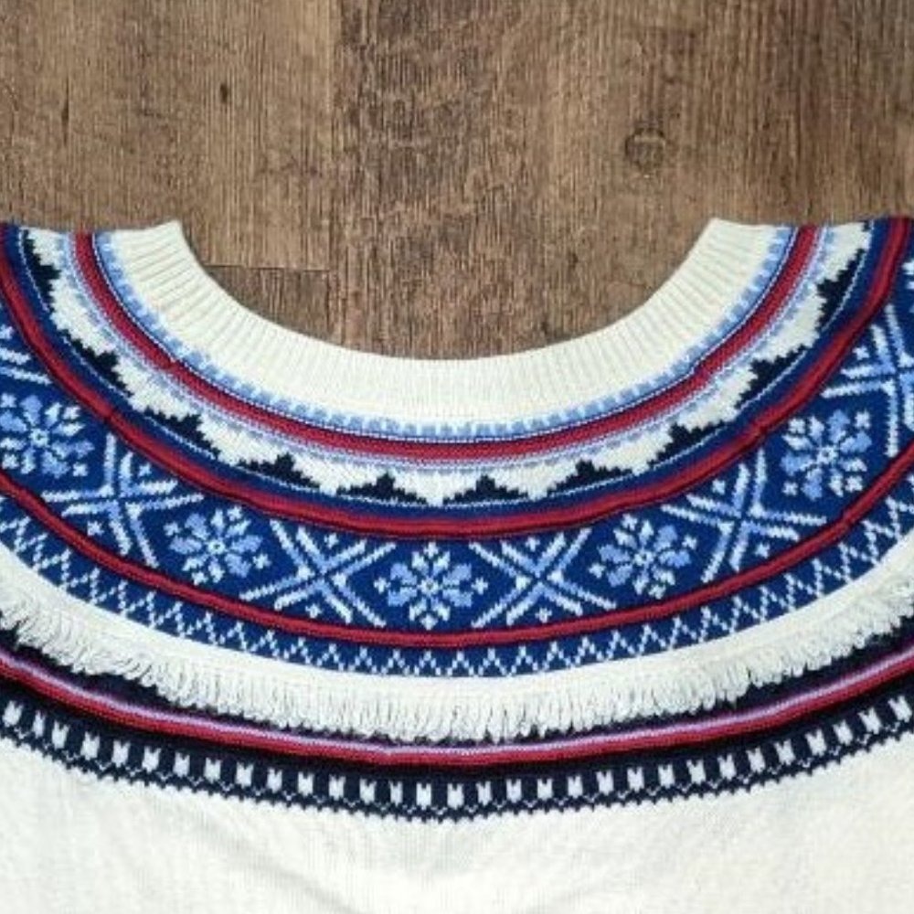 Talbots Sweater 2X - Picture 4 of 6